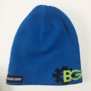 Boulder Gear Unisex Beanie